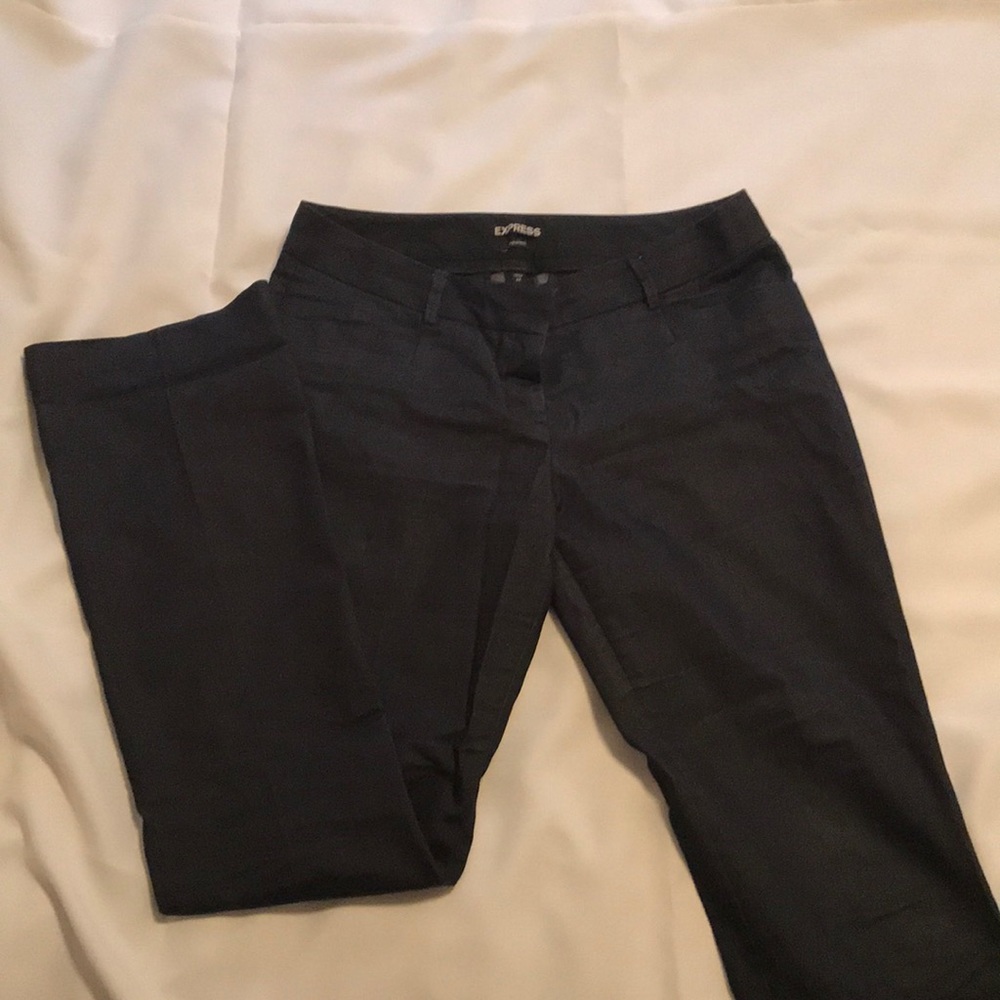 Express denim trouser
